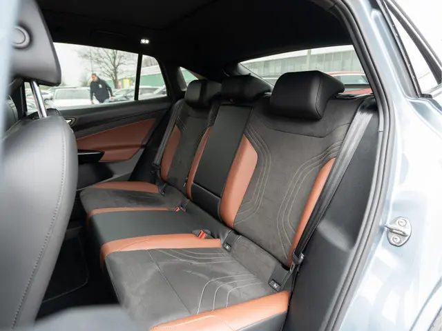 Volkswagen ID.5 Pro 77 kWh 2022 Elektrisch 17