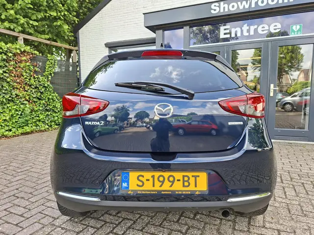 Mazda 2 1.5 Skyactiv-G Sportive 2023 Benzine 5