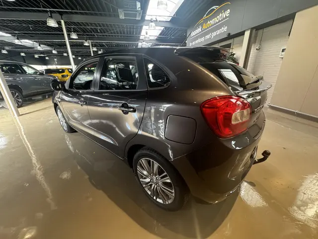 Suzuki Baleno 1.2 Exclusive 2016 Benzine 5