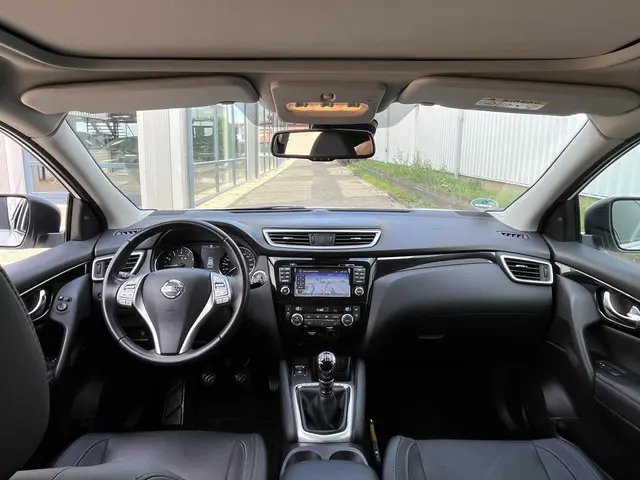 Nissan QASHQAI 1.2 Tekna 2017 Benzine 7