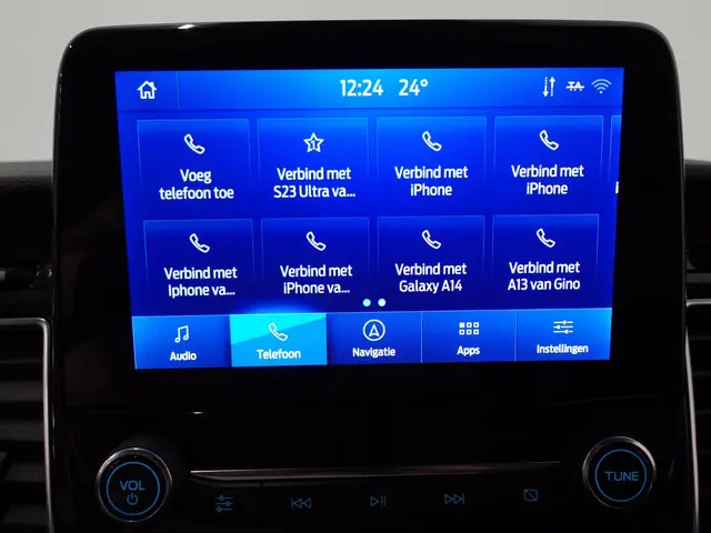 Ford Transit Custom 320 2.0 TDCI L2H1 Sport 2023 Diesel 23