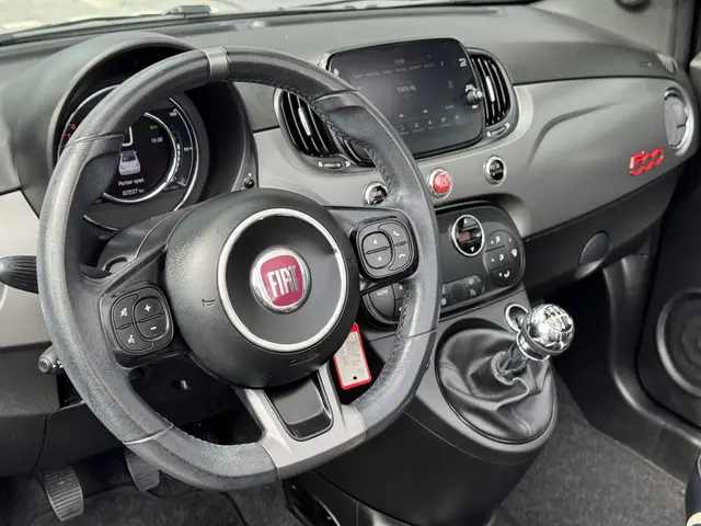 Fiat 500C 0.9 TwinAir 2018 Benzine 3