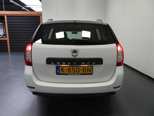 Dacia Logan MCV 1.0 TCe Bi-Fuel Comfort 2020 Benzine 29