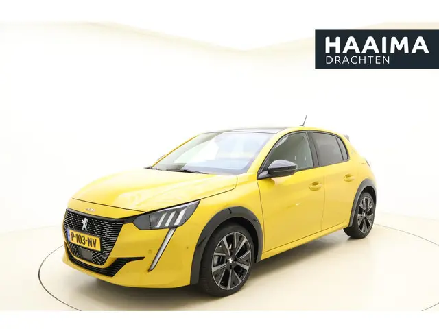 Peugeot 208 1.2 PureTech GT Pack 2022 Benzine