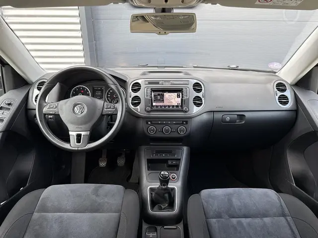 Volkswagen Tiguan 1.4 TSI Sport&Style 2015 Benzine 8