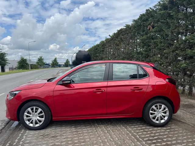 Opel Corsa 1.2 Edition 2020 Benzine 8