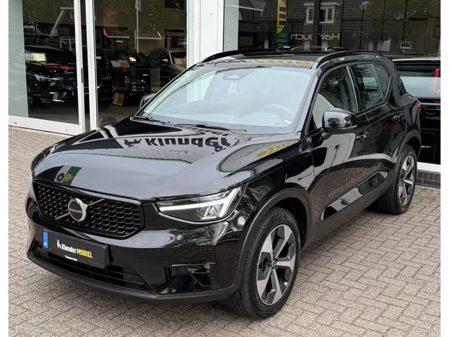 Volvo XC40 2.0 B4 Plus Dark 2022 Benzine 12