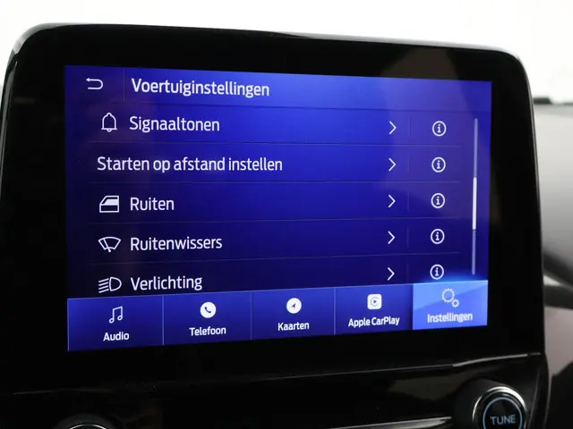Ford Puma 1.0 ECOBOOST HYBRID AUT. ST-LINE 2024 Benzine 34