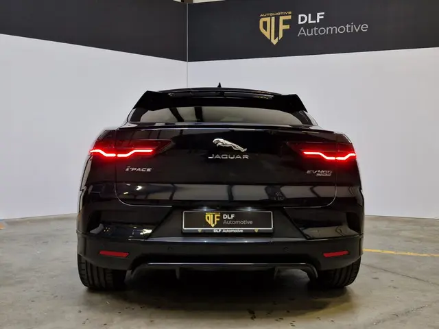 Jaguar I-PACE EV400 First Edition 90 kWh 2018 Elektrisch 6