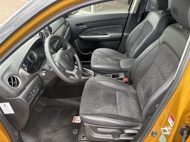 Suzuki Vitara 1.5 Hybrid Style 2023 Hybride Benzine 4