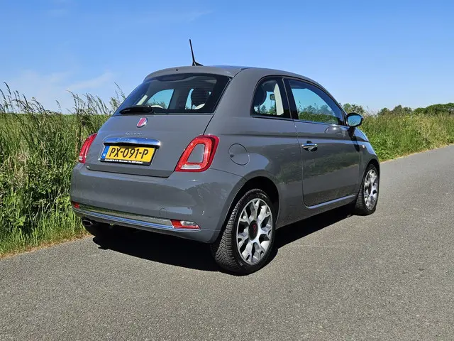 Fiat 500 3