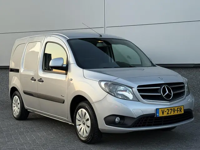 Mercedes-Benz Citan 109 CDI 2017 Diesel 9