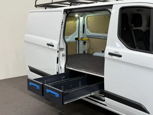 Ford Transit Custom 270 2.0 TDCI L1H1 Trend 2017 Diesel 8