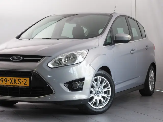 Ford C-MAX 1.6 Titanium 2012 Benzine 13