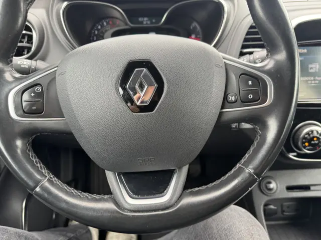 Renault Captur 1.2 TCe Intens 2017 Benzine 20