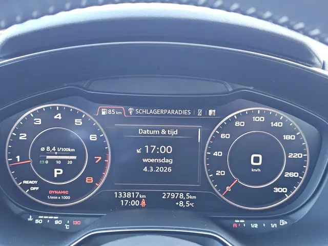 Audi TT 1.8 TFSI Pro Line S-line Sport 2016 Benzine 10