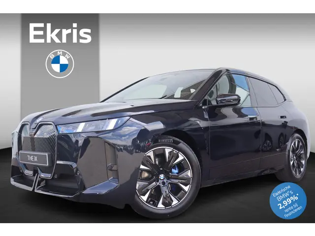 BMW iX xDrive45 2025 Elektrisch