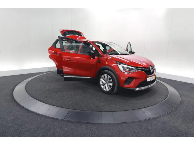 Renault Captur TCe 100 Zen 2021 Benzine 71