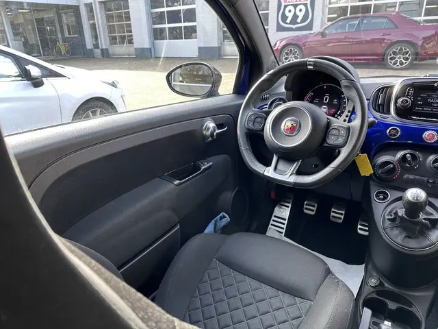 Fiat 500 ABARTH 05M 2020 Benzine 17