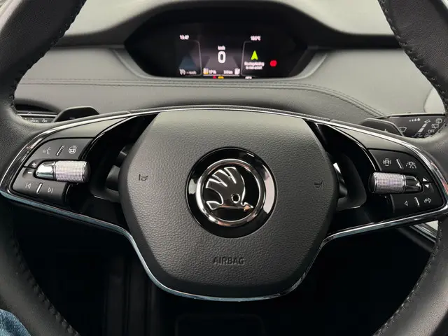 Škoda Enyaq iV 60 2021 Elektrisch 7