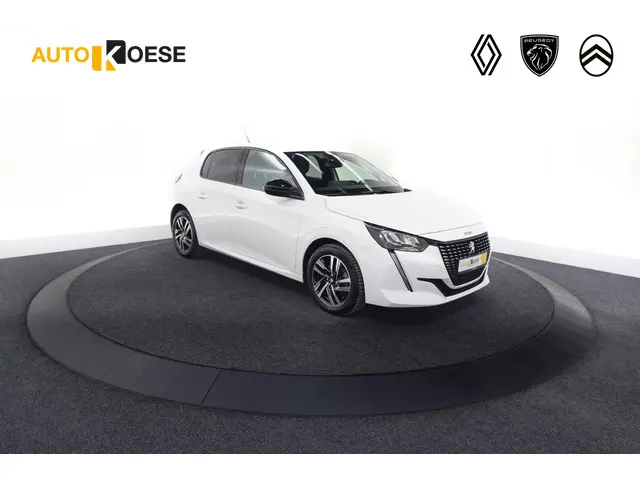 Peugeot 208 PureTech 100 Allure Pack 2023 Benzine