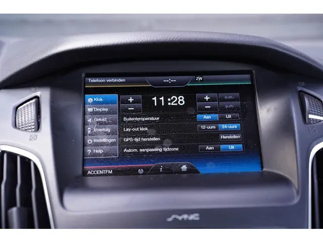 Ford Focus Wagon 1.0 Trend 2016 Benzine 48