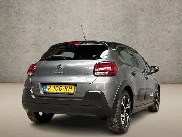 Citroën C3 1.2 PureTech Shine 2022 Benzine 5
