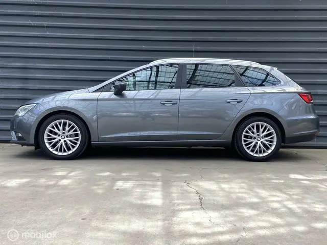 SEAT Leon Sportstourer ST 1.2 TSI / VERKOCHT ! 2014 Benzine 8