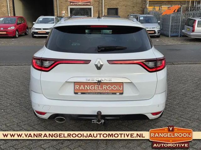 Renault Mégane Estate 1.3 TCe Bose 2019 Benzine 7