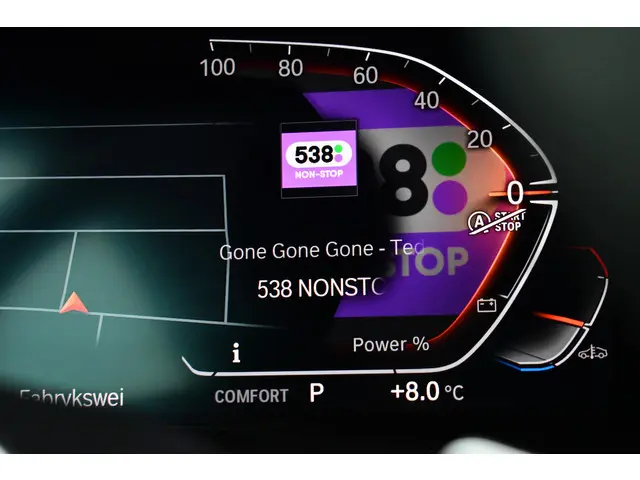 BMW 4 Serie Cabrio 420i M-Sport 2022 Benzine 48