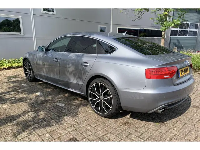 Audi A5 2