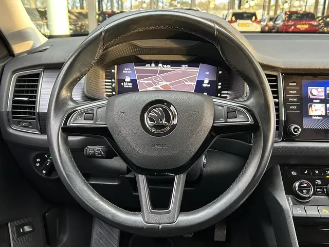 Škoda Kodiaq 1.5 TSI Business Edition 2020 Benzine 25