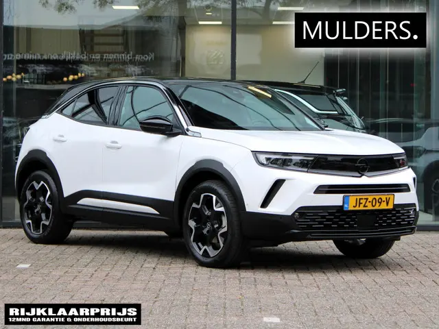 Opel Mokka 1.2 Turbo Ultimate 2024 Benzine