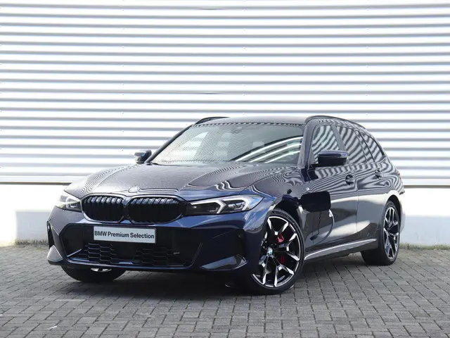 BMW 3 Serie Touring 330e 2025 Hybride Benzine 39