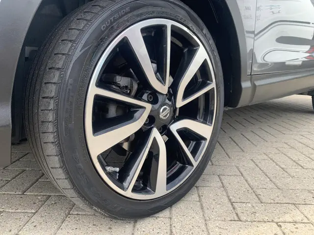 Nissan QASHQAI 1.6 Tekna 17" 2016 Benzine 27