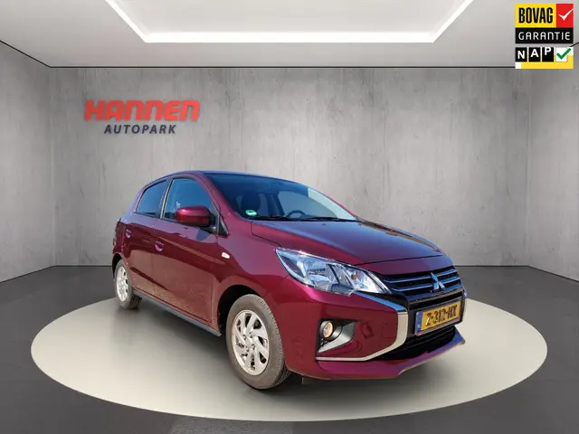 Mitsubishi Space Star