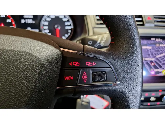 SEAT Ibiza 1.0 TSI FR Business Intense 2021 Benzine 18