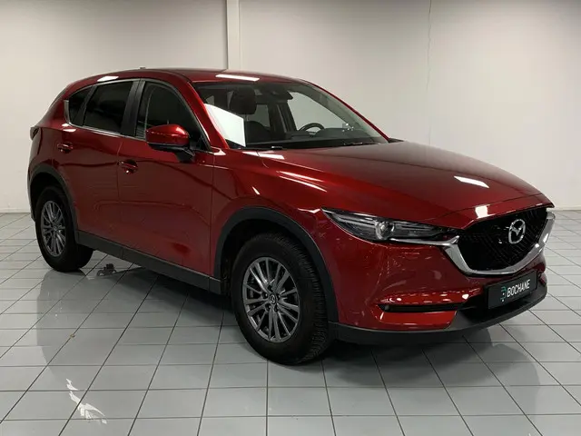 Mazda CX-5 2.0 SkyActiv-G 165 TS+ 2018 Benzine 5