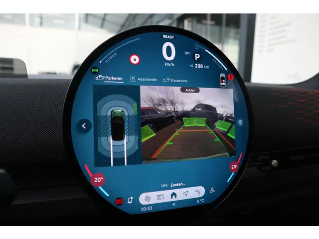 MINI Aceman E 2025 Elektrisch 15