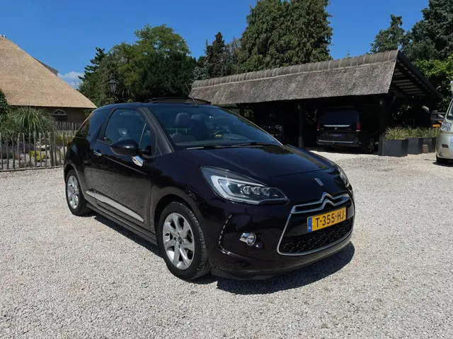 Citroën DS3 2
