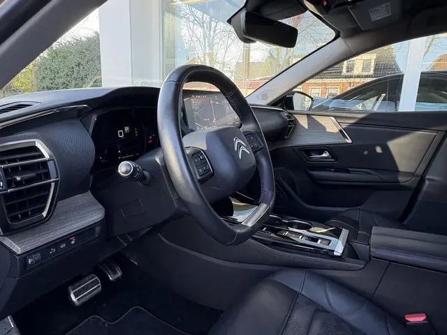 Citroën C5 X 1.6T Automaat Shine 2022 Benzine 8