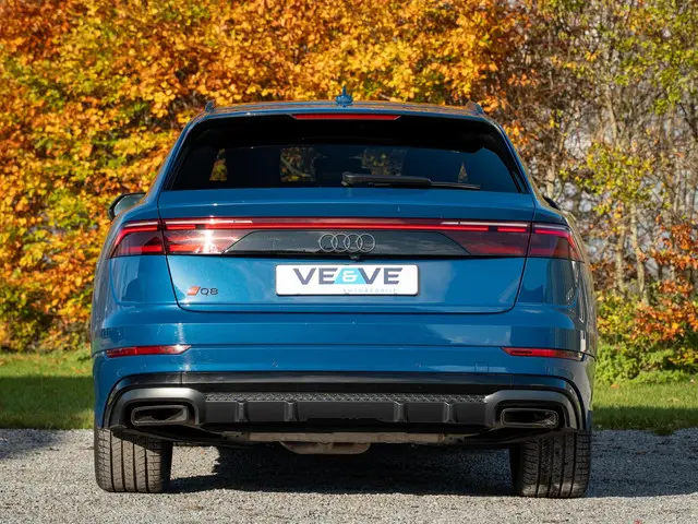Audi Q8 55 TFSI quattro 2024 Benzine 20