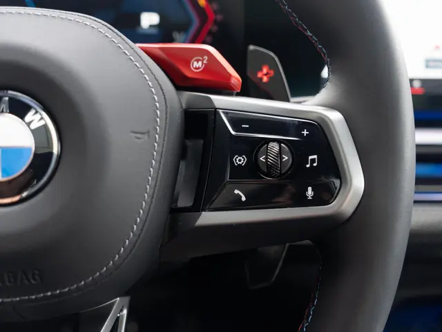 BMW M5 Sedan 2024 Hybride Benzine 34