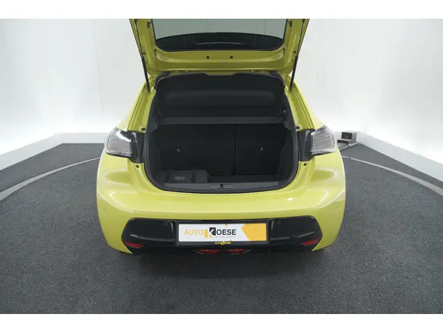 Peugeot e-208 EV Allure 50 kWh 2024 Elektrisch 60
