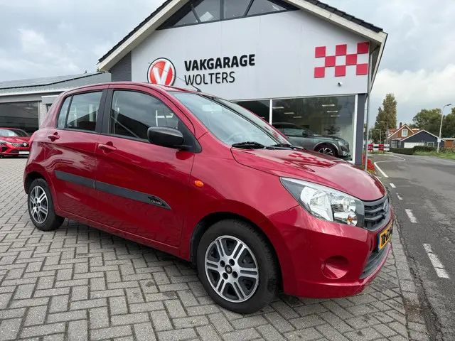 Suzuki Celerio 2