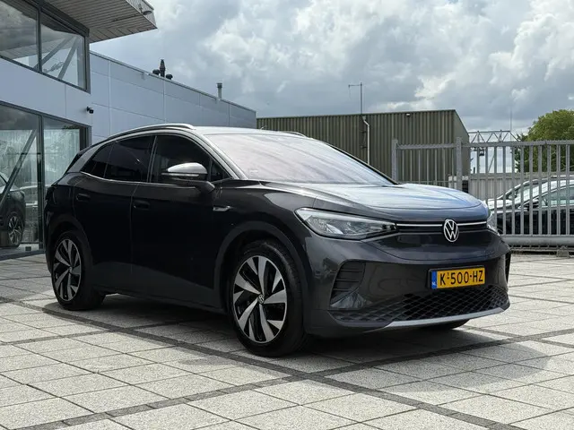 Volkswagen ID.4 Aut. First Edition 77kWh 2020 Elektrisch 7