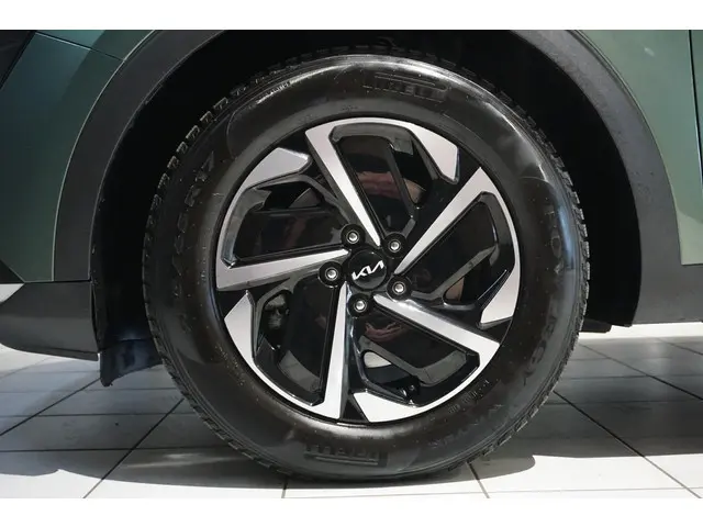 Kia Sportage 1.6 T-GDi MHEV DynamicLine 2022 Benzine 44