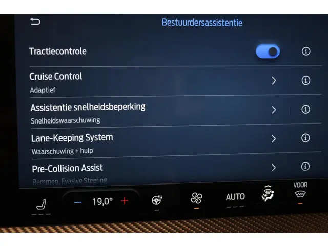 Ford Kuga 2.5 PHEV ST-Line X 2025 Hybride Benzine 49