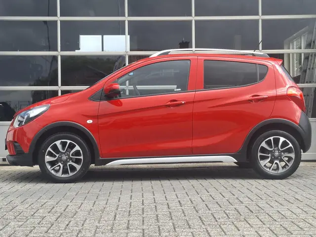 Opel KARL 1.0 Rocks Online Edition 2018 Benzine 2