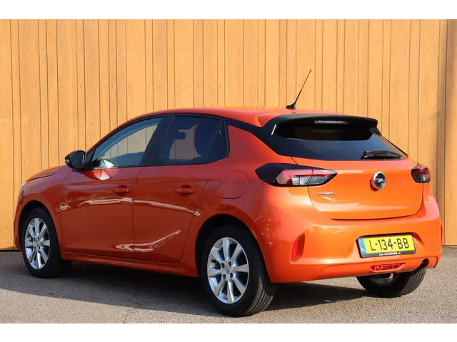 Opel Corsa 1.2 Edition org. NL 2021 Benzine 4